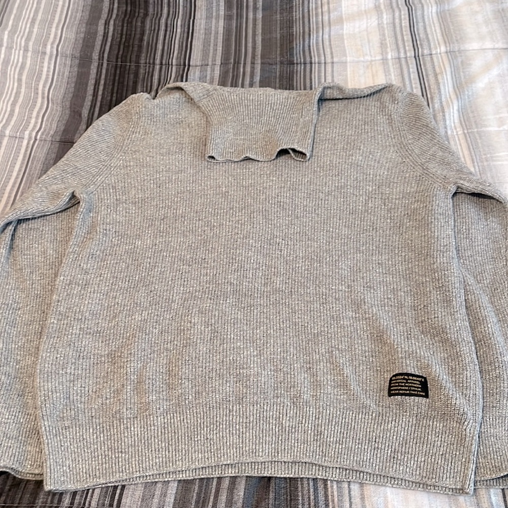 Men’s Turtleneck